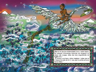 - Illustrations pour enfants, Izzy le petit robot  - Illustrations pour enfants, Izzy le petit robot