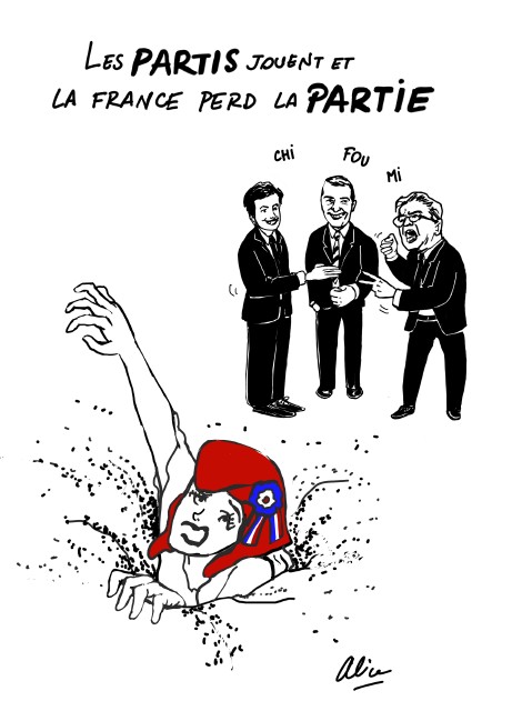 Quand les partis mettent la République en danger -  - 