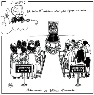  - Dessin d'actualité politique