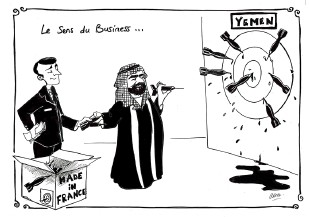  - Dessin d'actualité politique 