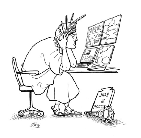 L'Amérique met l'Europe sur écoute - Technique - 2017