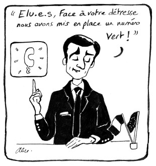 - A little thought for the mayors and elected officials in the field... A new job at risk?  - A little thought for the mayors and elected officials in the field... A new job at risk?