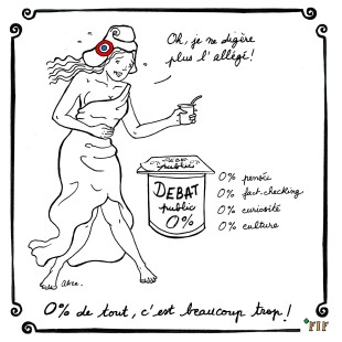  - Gavage médiatique, et si on changeait de régime ?