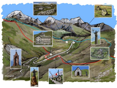 Historical illustrations -  - 2021