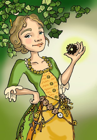 Illustration Character Design