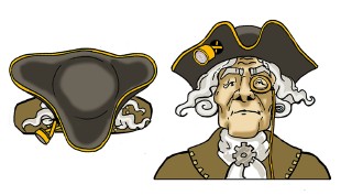 Illustration Plan du parcours