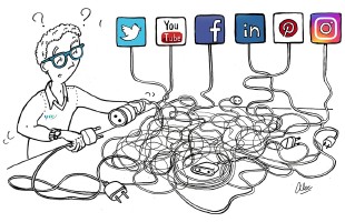 - Politique d'utilisation des réseaux sociaux  - Politique d'utilisation des réseaux sociaux