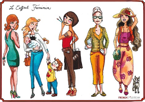 Site www.french-epicurean.ch - Dessin - 