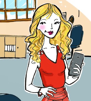 Illustration marketing