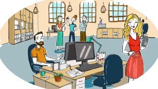 - Illustration pour Videotelling, communication pour les entreprises  - Illustration pour Videotelling, communication pour les entreprises