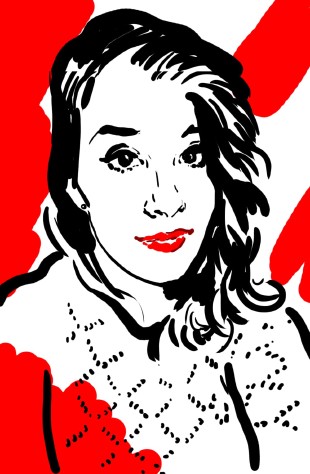  - Portrait pour un profil web 